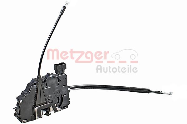 METZGER 2310631 ORIGINAL ERSATZTEIL GREENPARTS Hecktürschloss